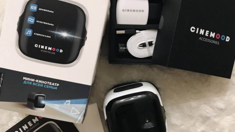 Ремонт техники Cinemood